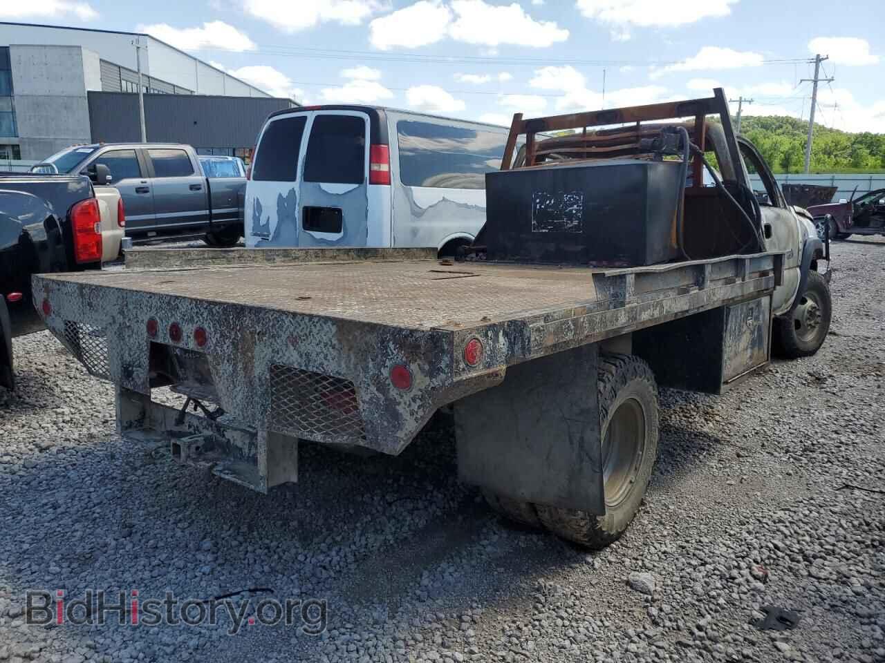 2007 CHEVROLET ALL Models - VIN: 1GBJC34D27E138294 - Фото 3