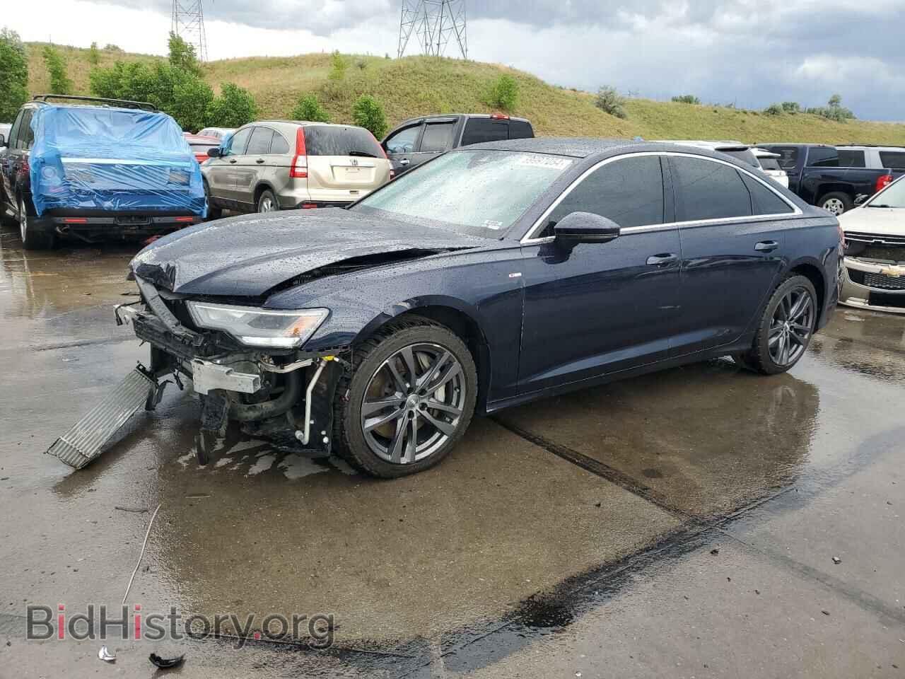 Photo WAUK2AF23KN024247 - AUDI A6 2019