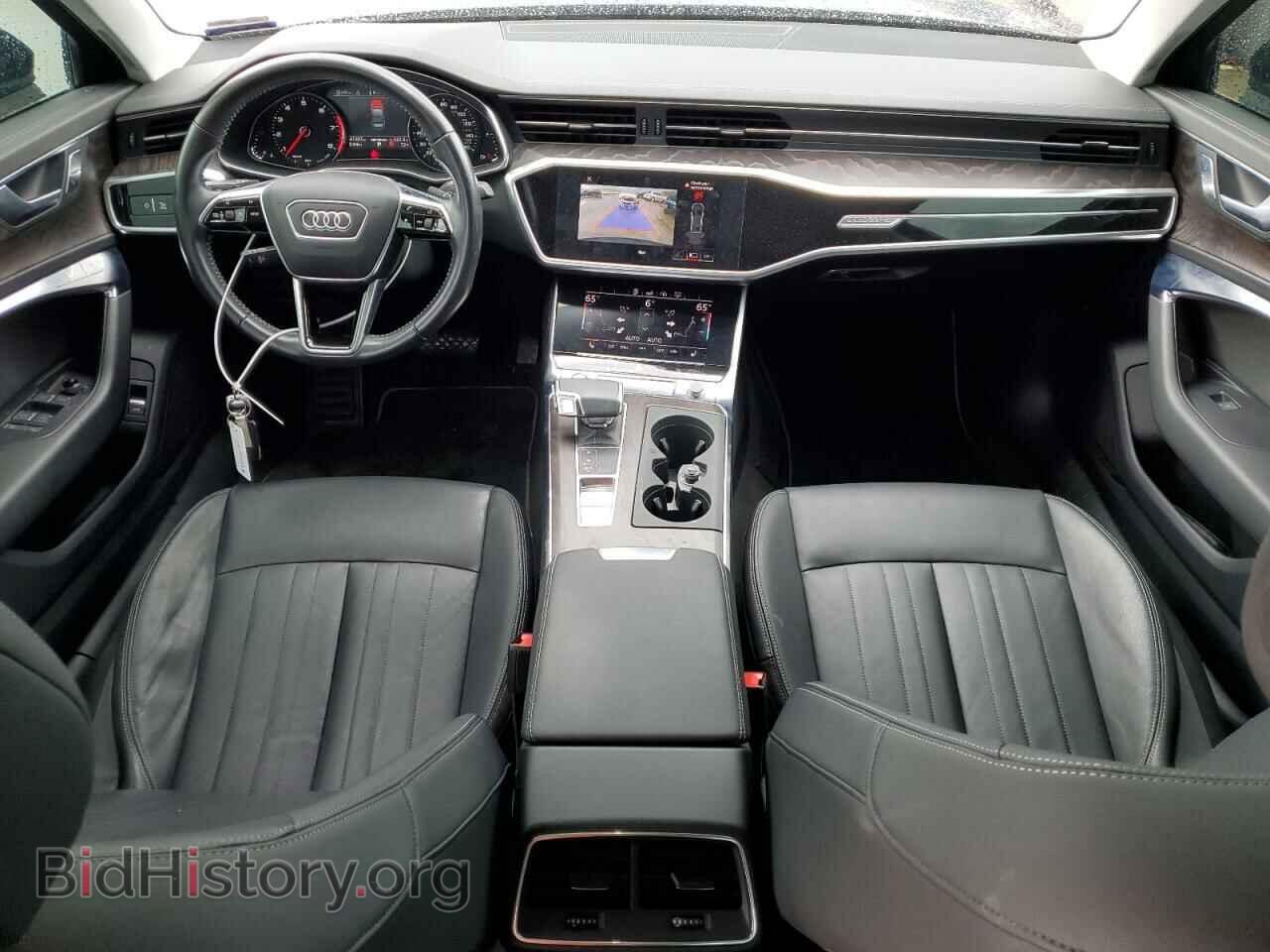 2019 AUDI A6 - VIN: WAUK2AF23KN024247 - Фото 8