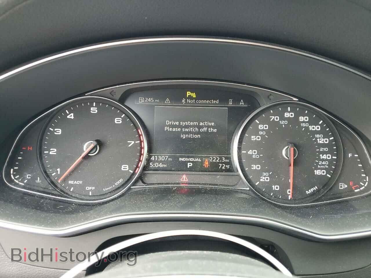 2019 AUDI A6 - VIN: WAUK2AF23KN024247 - Фото 9