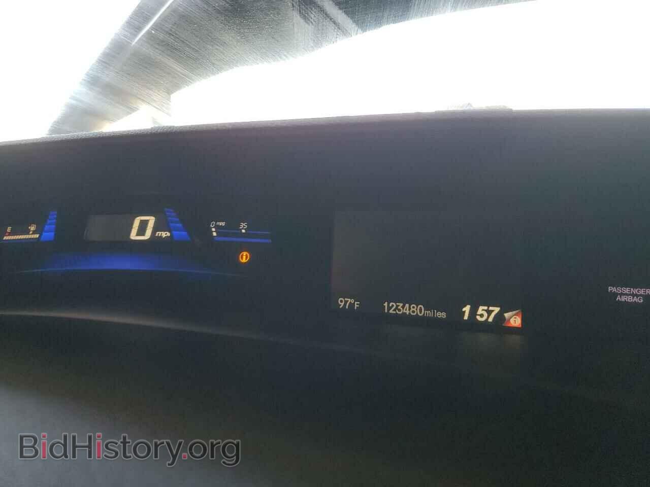 2014 HONDA CIVIC - VIN: 19XFB2F5XEE043309 - Фото 9