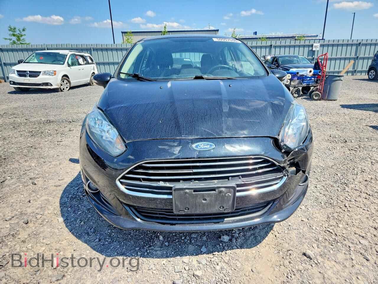 2014 FORD FIESTA - VIN: 3FADP4EJ1EM143961 - Photo 5