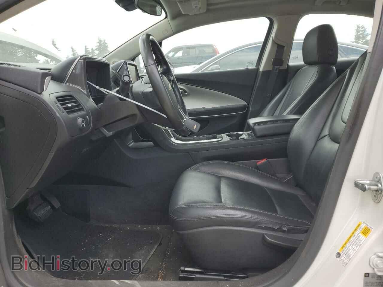 2013 CHEVROLET VOLT - VIN: 1G1RH6E46DU139748 - Фото 7