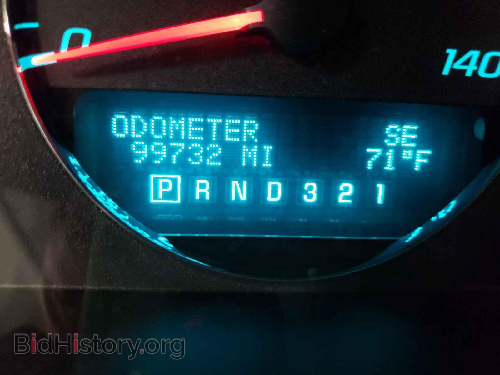 2011 CHEVROLET IMPALA - VIN: 2G1WB5EKXB1330174 - Фото 8