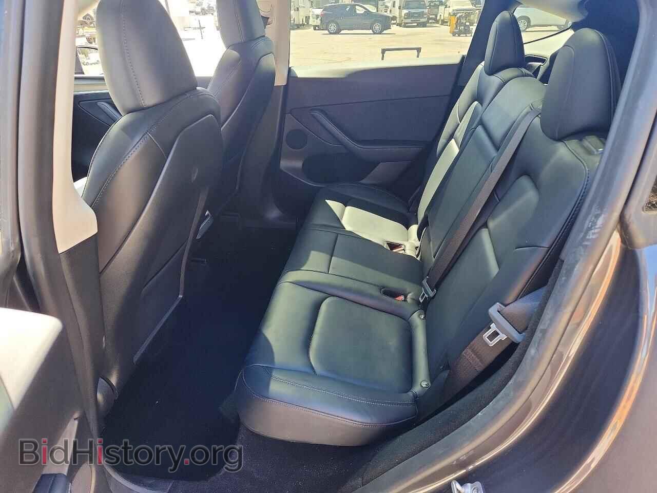 2023 TESLA MODEL Y - VIN: 7SAYGDEEXPF928052 - Photo 10