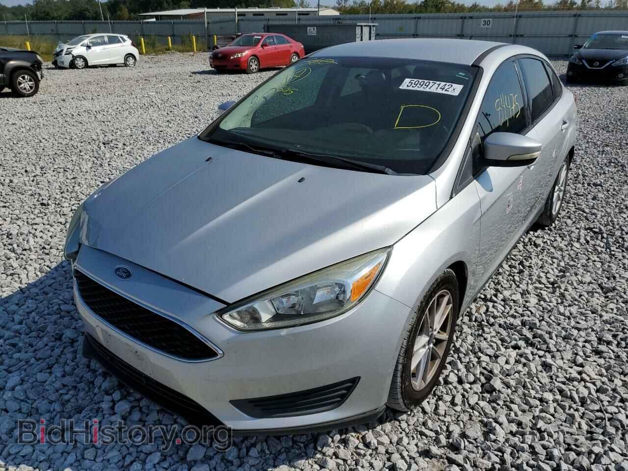 2015 FORD FOCUS - VIN: 1FADP3F27FL214505 - Фото 2