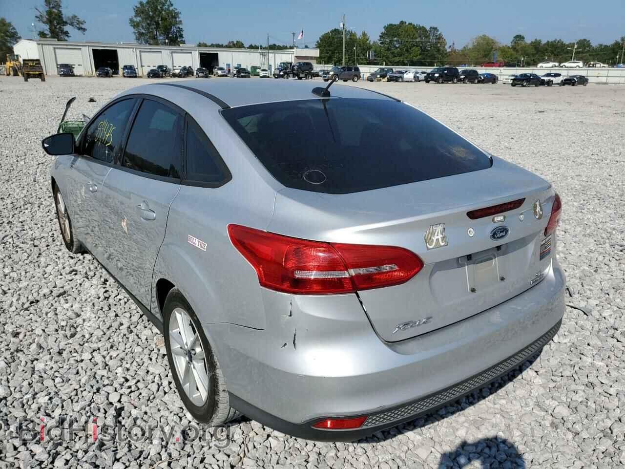 2015 FORD FOCUS - VIN: 1FADP3F27FL214505 - Фото 3