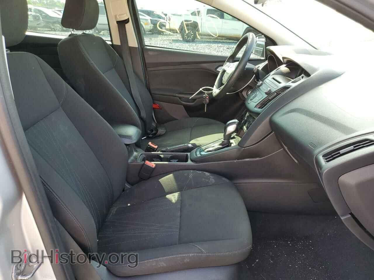 2015 FORD FOCUS - VIN: 1FADP3F27FL214505 - Фото 5