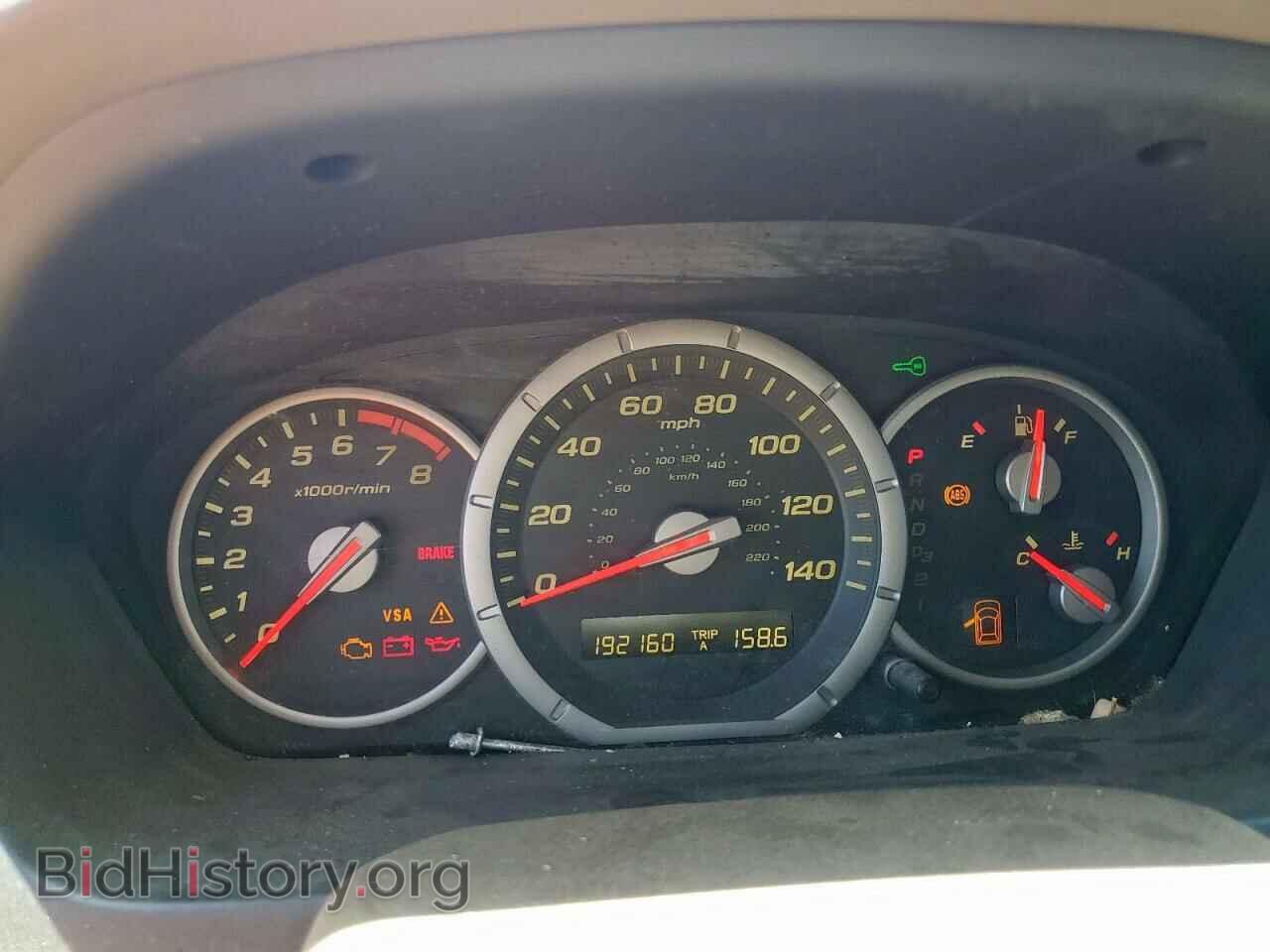 2006 HONDA PILOT - VIN: 5FNYF28566B030711 - Фото 9