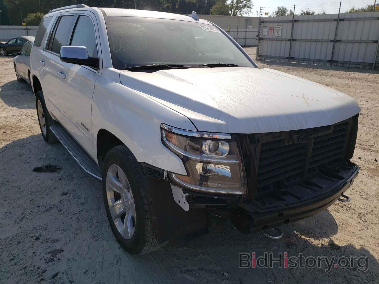 Photo 1GNSKCKC5HR229266 - CHEVROLET TAHOE 2017