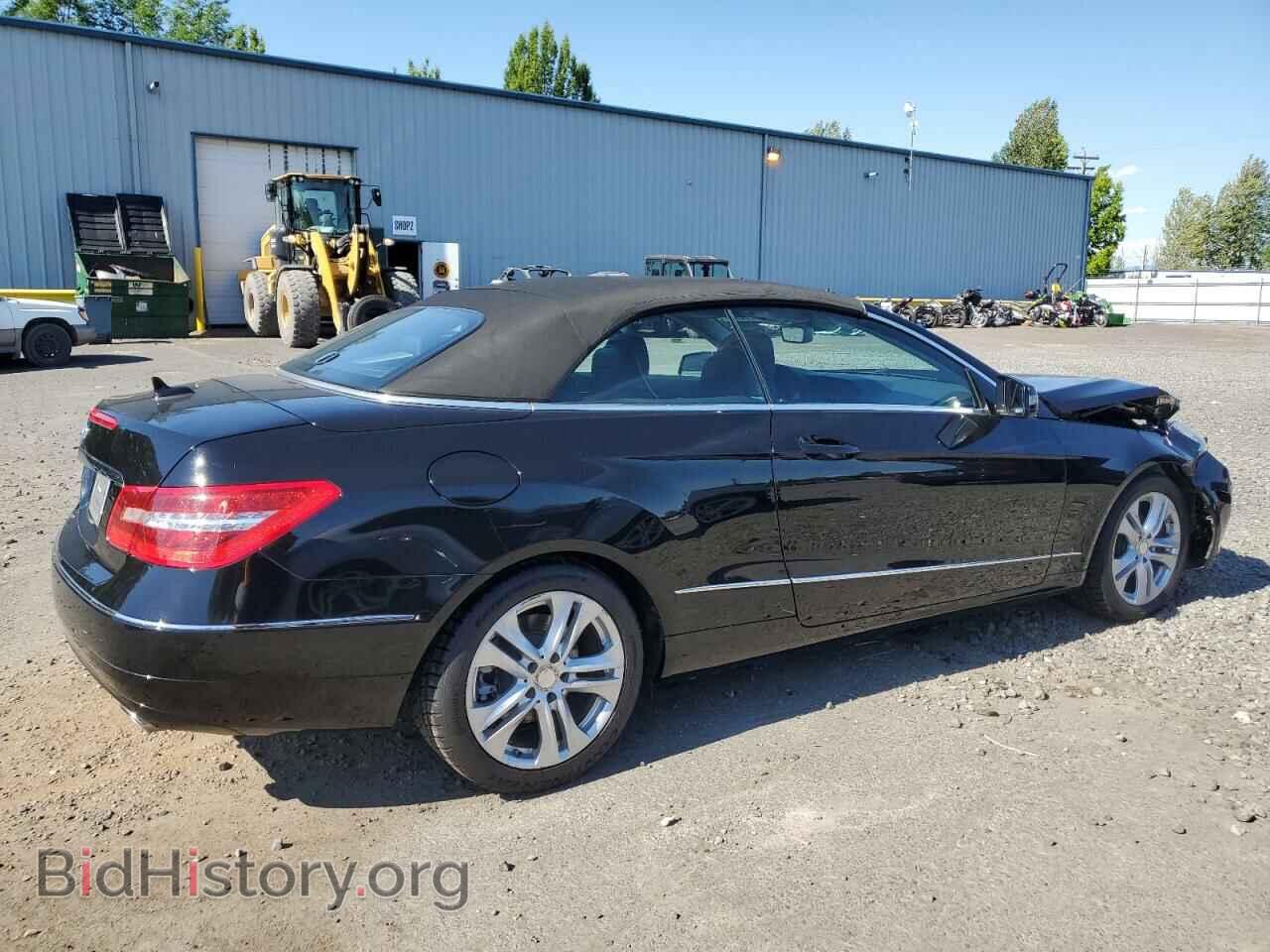 2011 MERCEDES-BENZ E-CLASS - VIN: WDDKK5GF0BF095403 - Фото 3