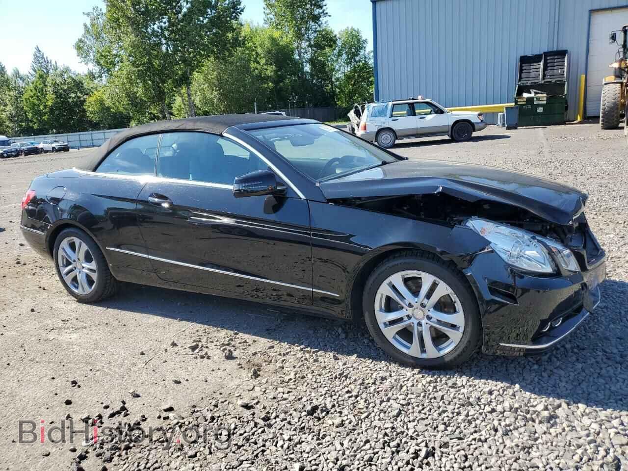 2011 MERCEDES-BENZ E-CLASS - VIN: WDDKK5GF0BF095403 - Фото 4