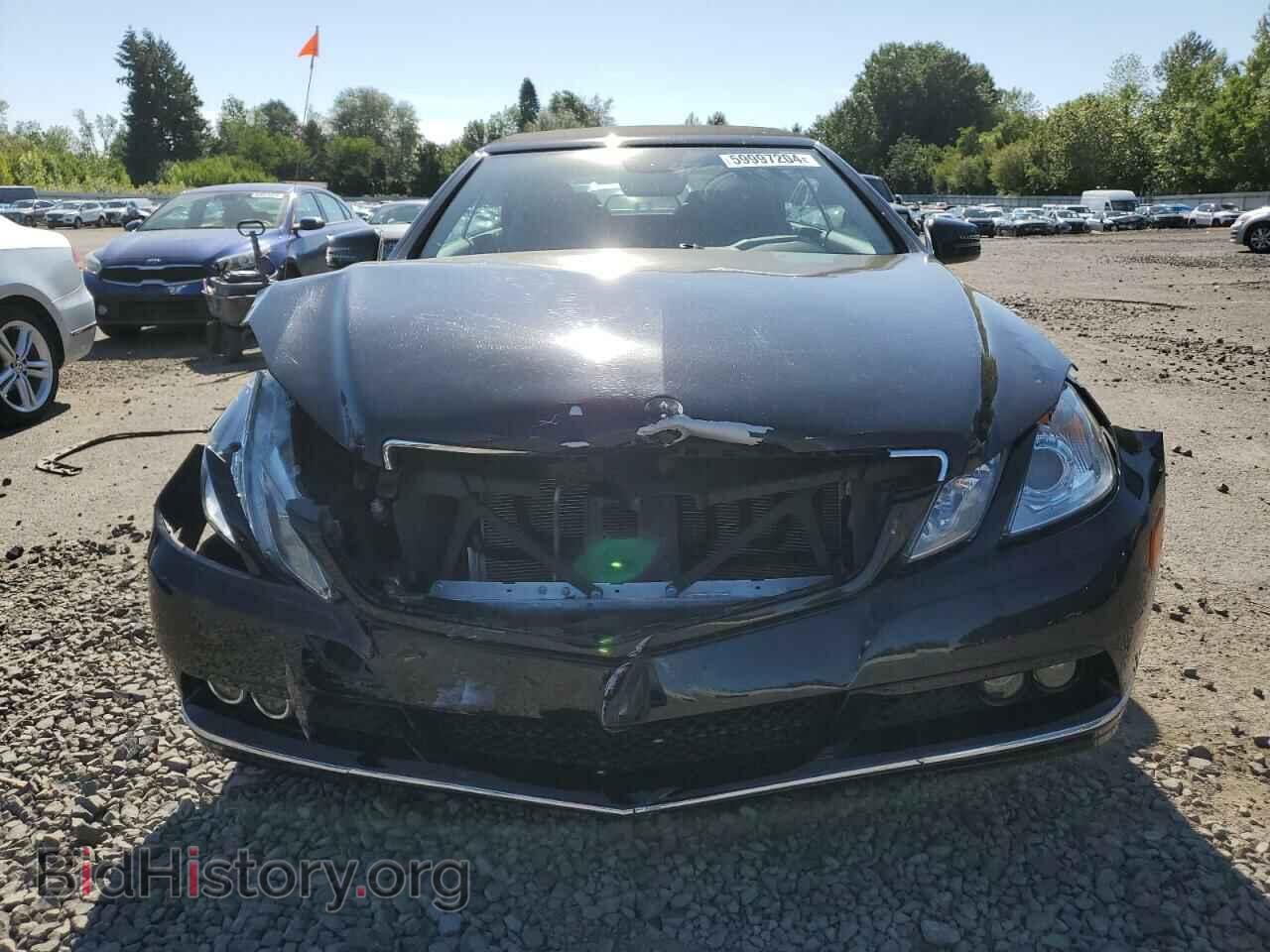 2011 MERCEDES-BENZ E-CLASS - VIN: WDDKK5GF0BF095403 - Фото 5