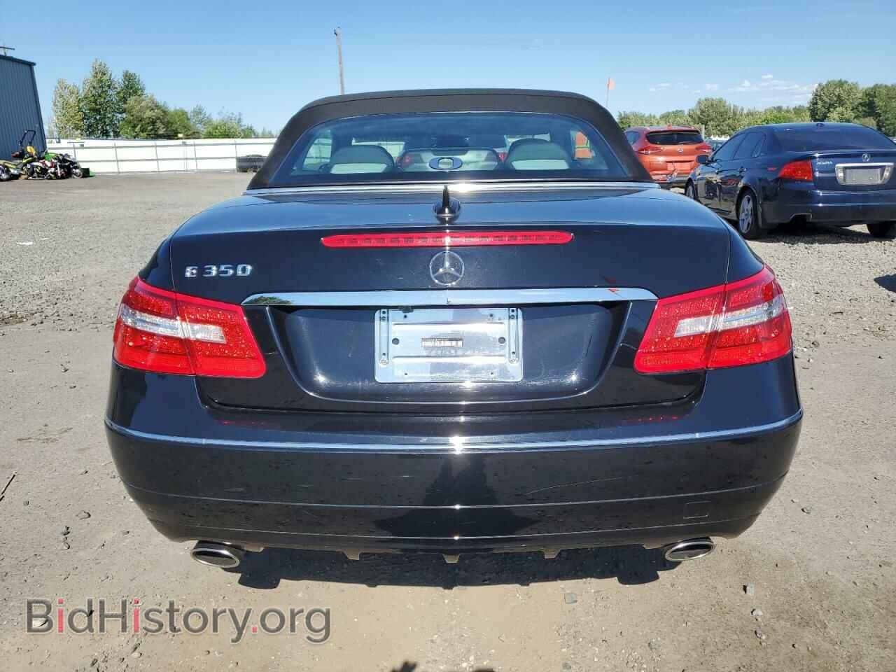 2011 MERCEDES-BENZ E-CLASS - VIN: WDDKK5GF0BF095403 - Фото 6