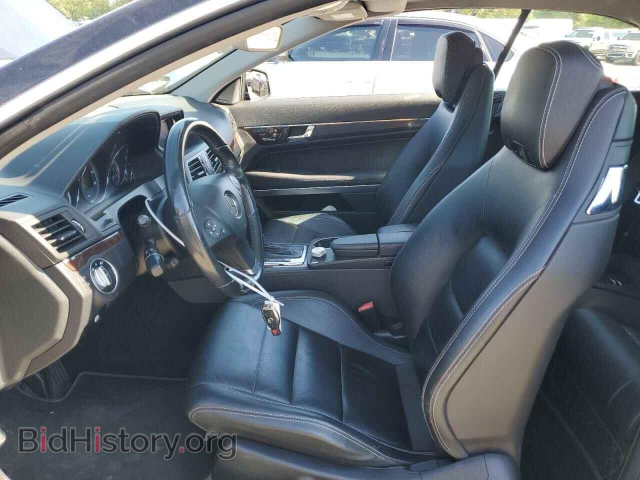 2011 MERCEDES-BENZ E-CLASS - VIN: WDDKK5GF0BF095403 - Фото 7