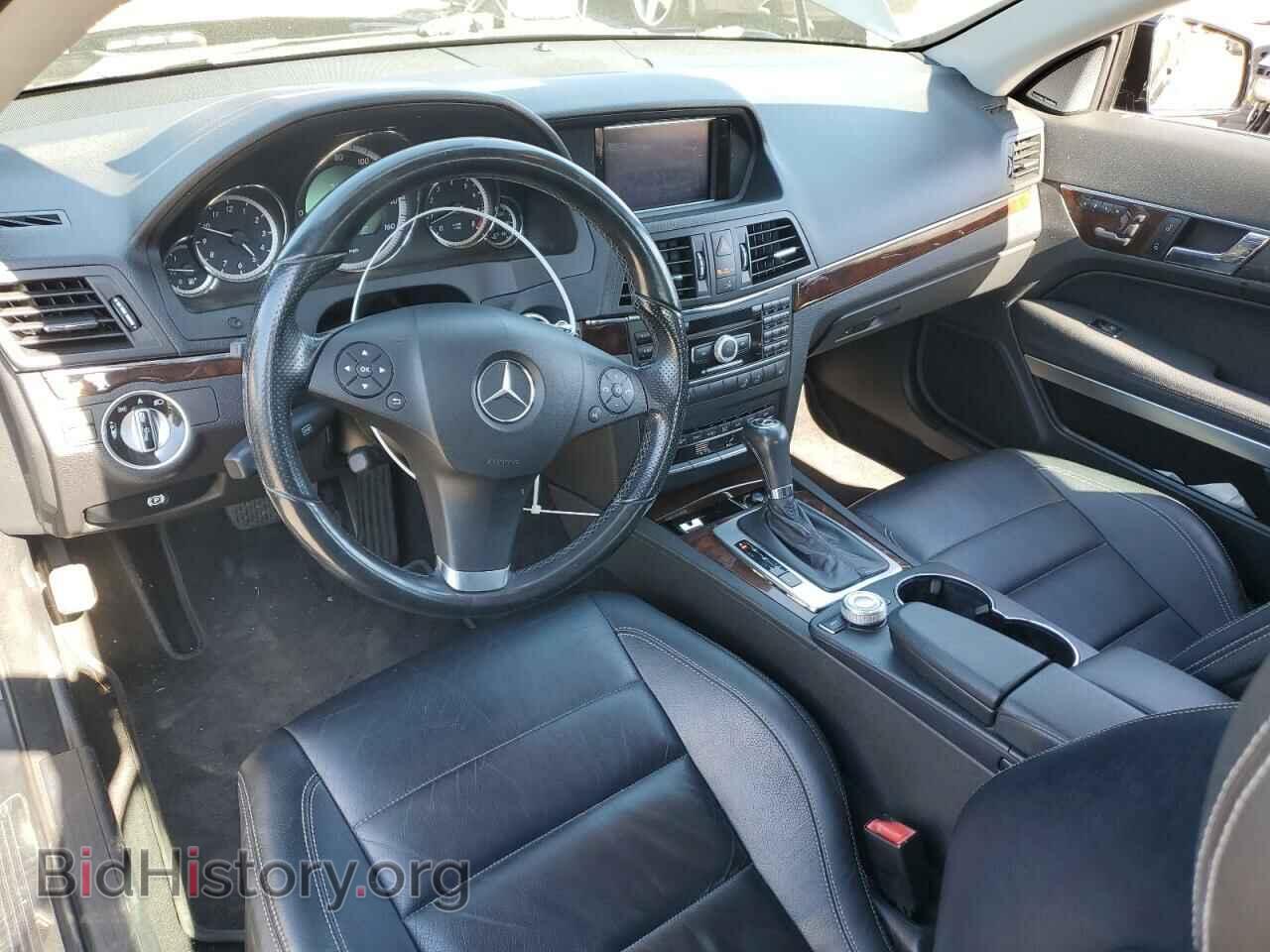 2011 MERCEDES-BENZ E-CLASS - VIN: WDDKK5GF0BF095403 - Фото 8