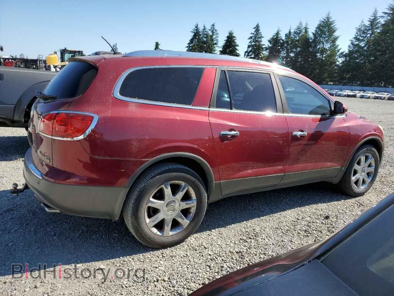 2008 BUICK ENCLAVE - VIN: 5GAEV23738J192601 - Фото 3