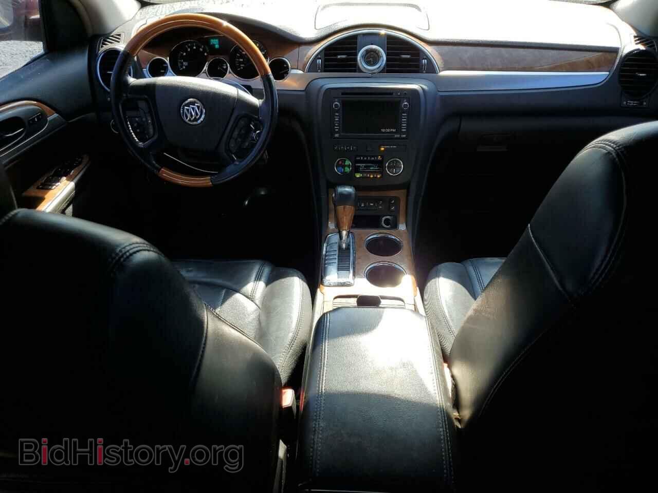 2008 BUICK ENCLAVE - VIN: 5GAEV23738J192601 - Фото 8