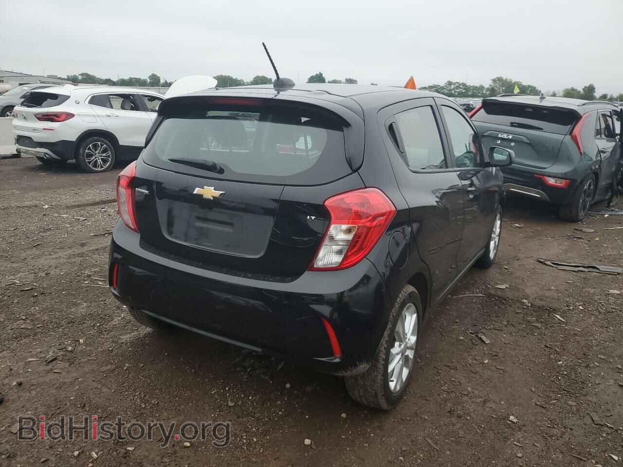2021 CHEVROLET SPARK - VIN: KL8CD6SA8MC218730 - Фото 3