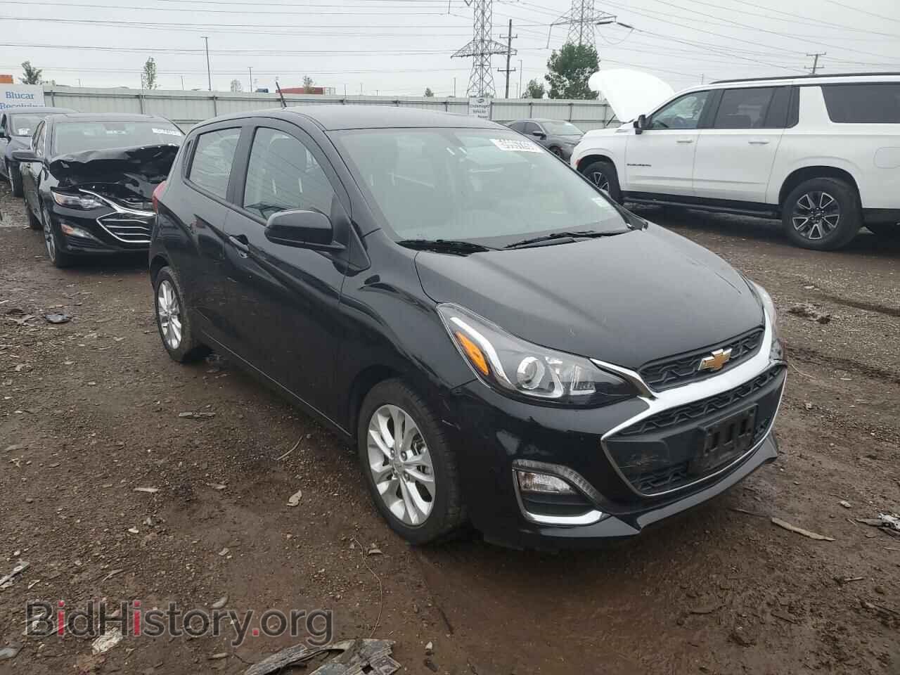 2021 CHEVROLET SPARK - VIN: KL8CD6SA8MC218730 - Фото 4