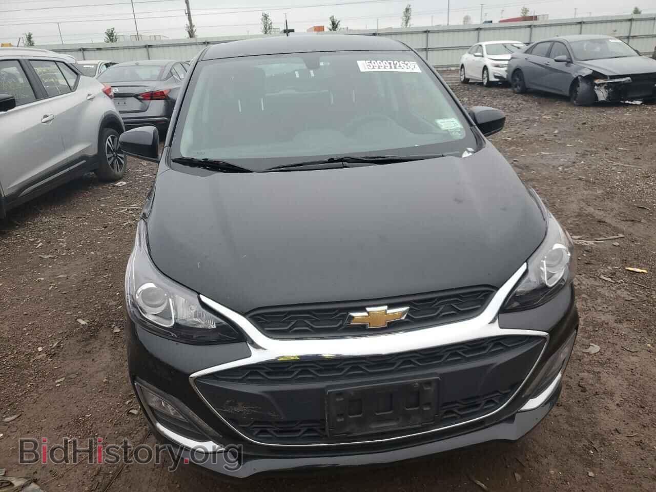 2021 CHEVROLET SPARK - VIN: KL8CD6SA8MC218730 - Фото 5