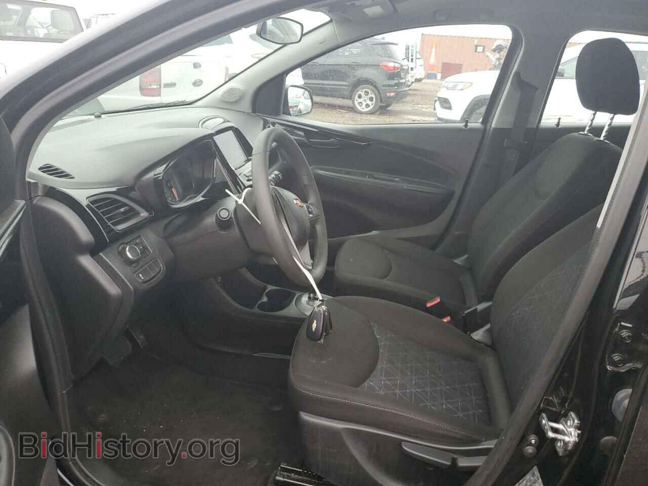 2021 CHEVROLET SPARK - VIN: KL8CD6SA8MC218730 - Фото 7