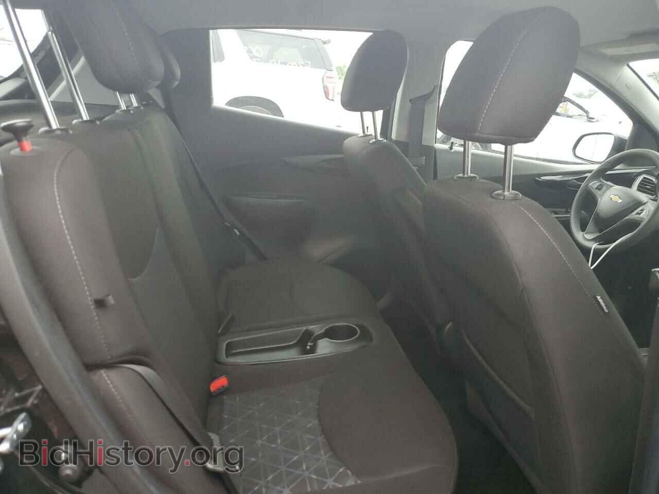 2021 CHEVROLET SPARK - VIN: KL8CD6SA8MC218730 - Фото 10