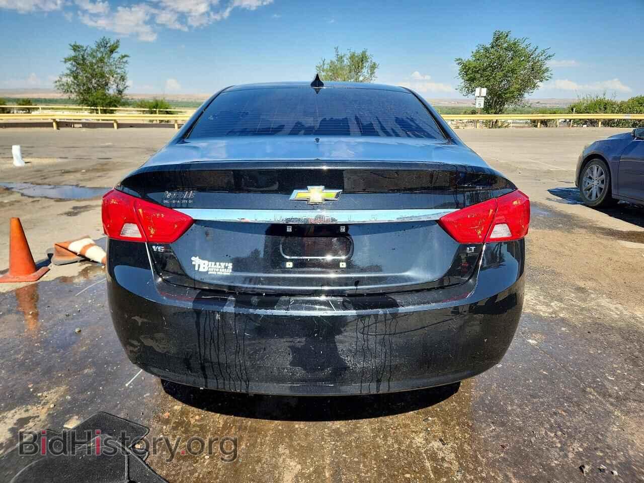 2018 CHEVROLET IMPALA - VIN: 2G1105S33J9125079 - Фото 6
