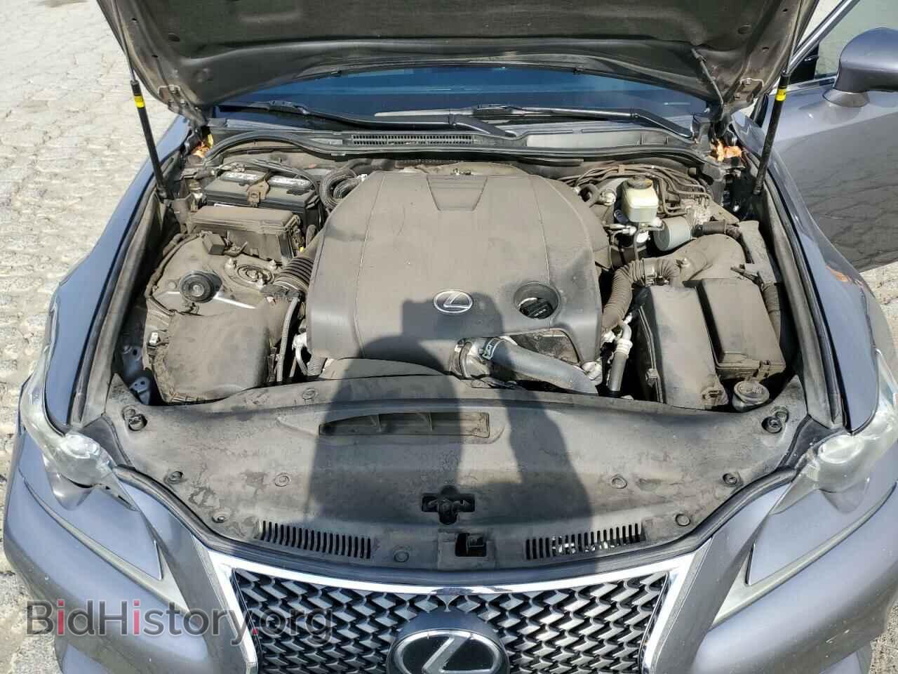 2014 LEXUS IS - VIN: JTHBF1D29E5029210 - Photo 11