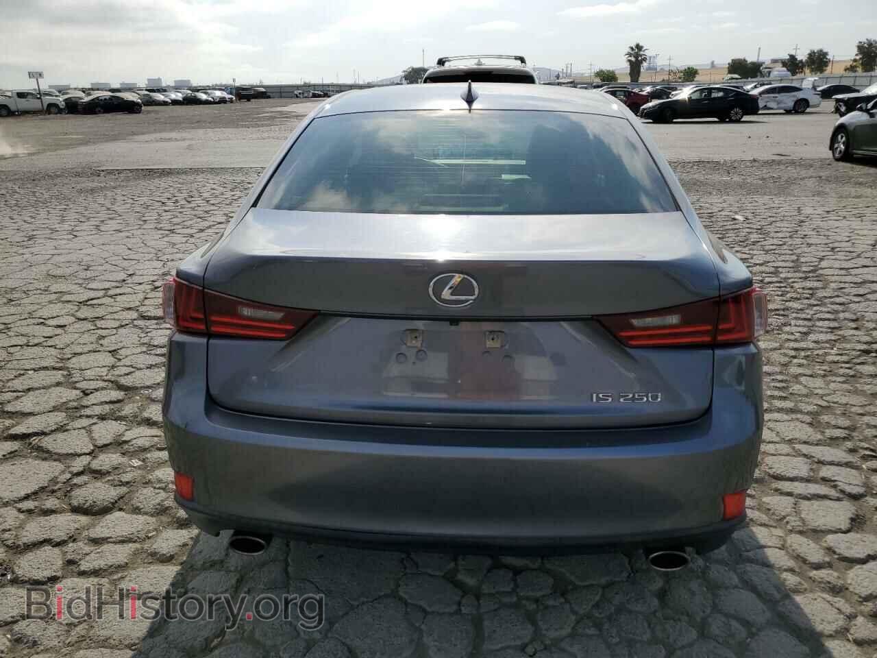 2014 LEXUS IS - VIN: JTHBF1D29E5029210 - Photo 6