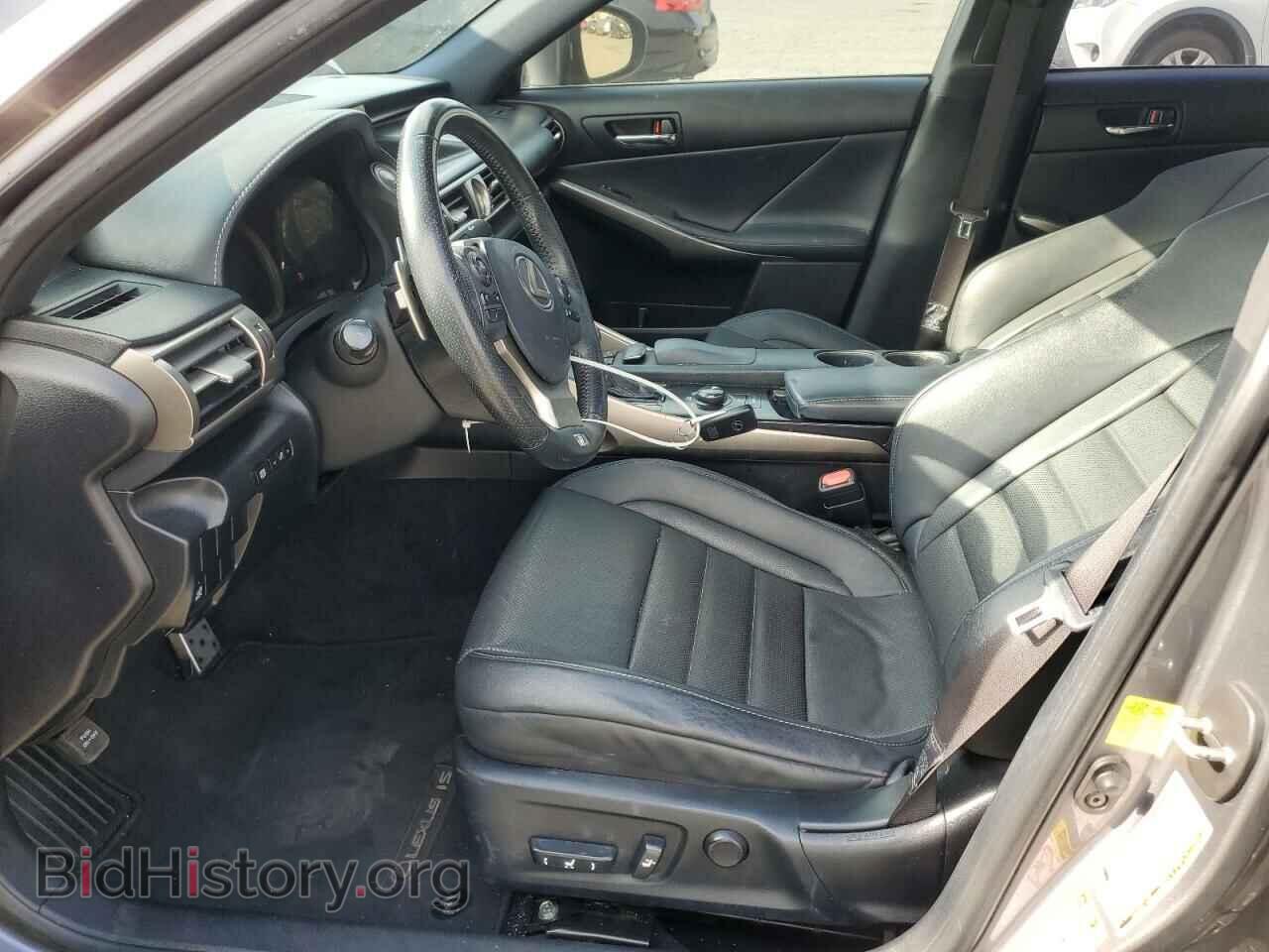 2014 LEXUS IS - VIN: JTHBF1D29E5029210 - Photo 7