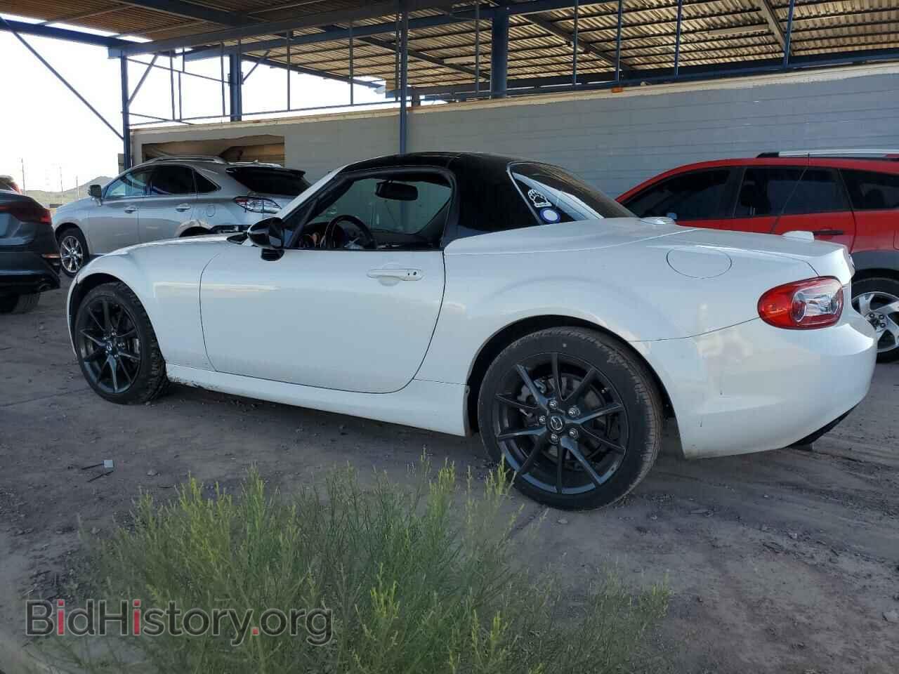 2012 MAZDA MX5 - VIN: JM1NC2SF2C0223056 - Photo 2