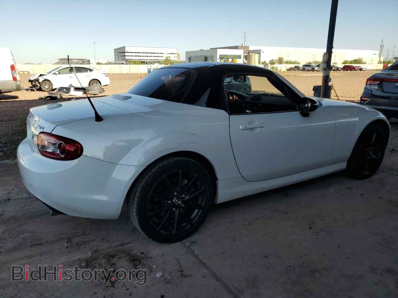 2012 MAZDA MX5 - VIN: JM1NC2SF2C0223056 - Photo 3