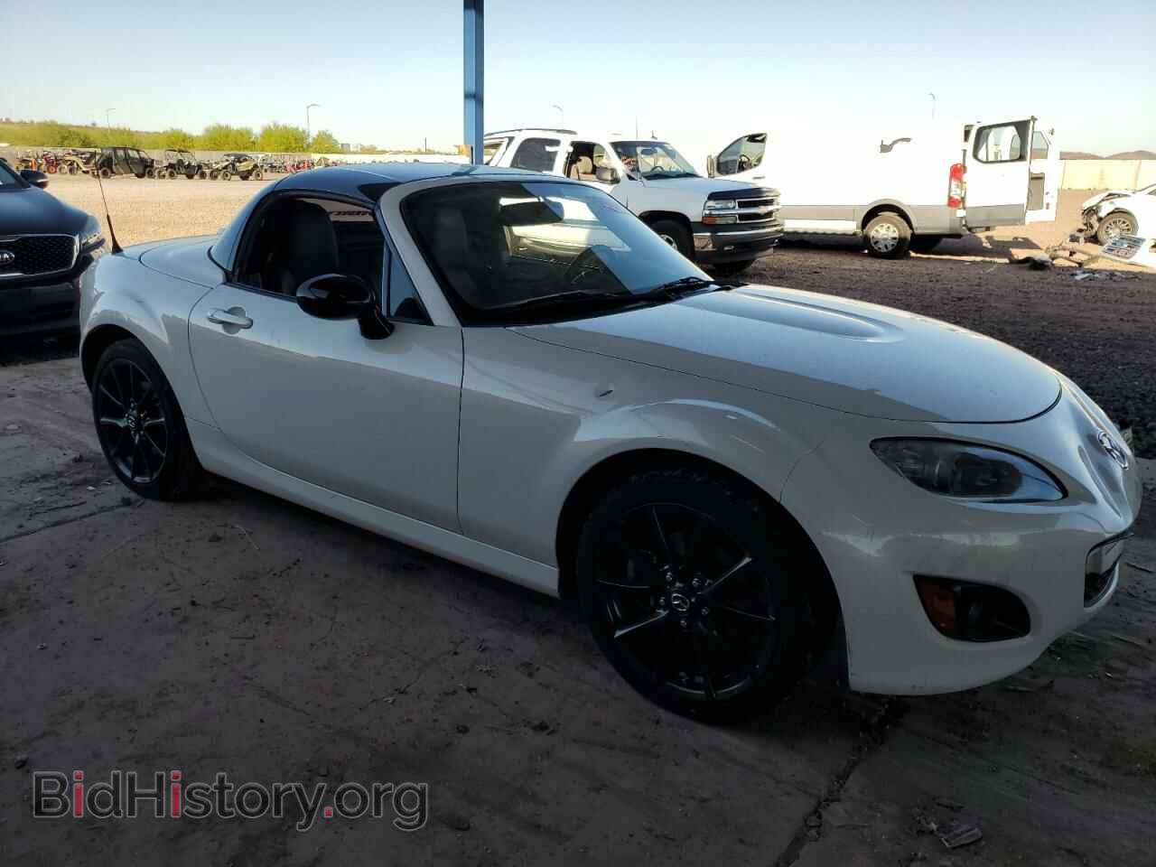 2012 MAZDA MX5 - VIN: JM1NC2SF2C0223056 - Photo 4
