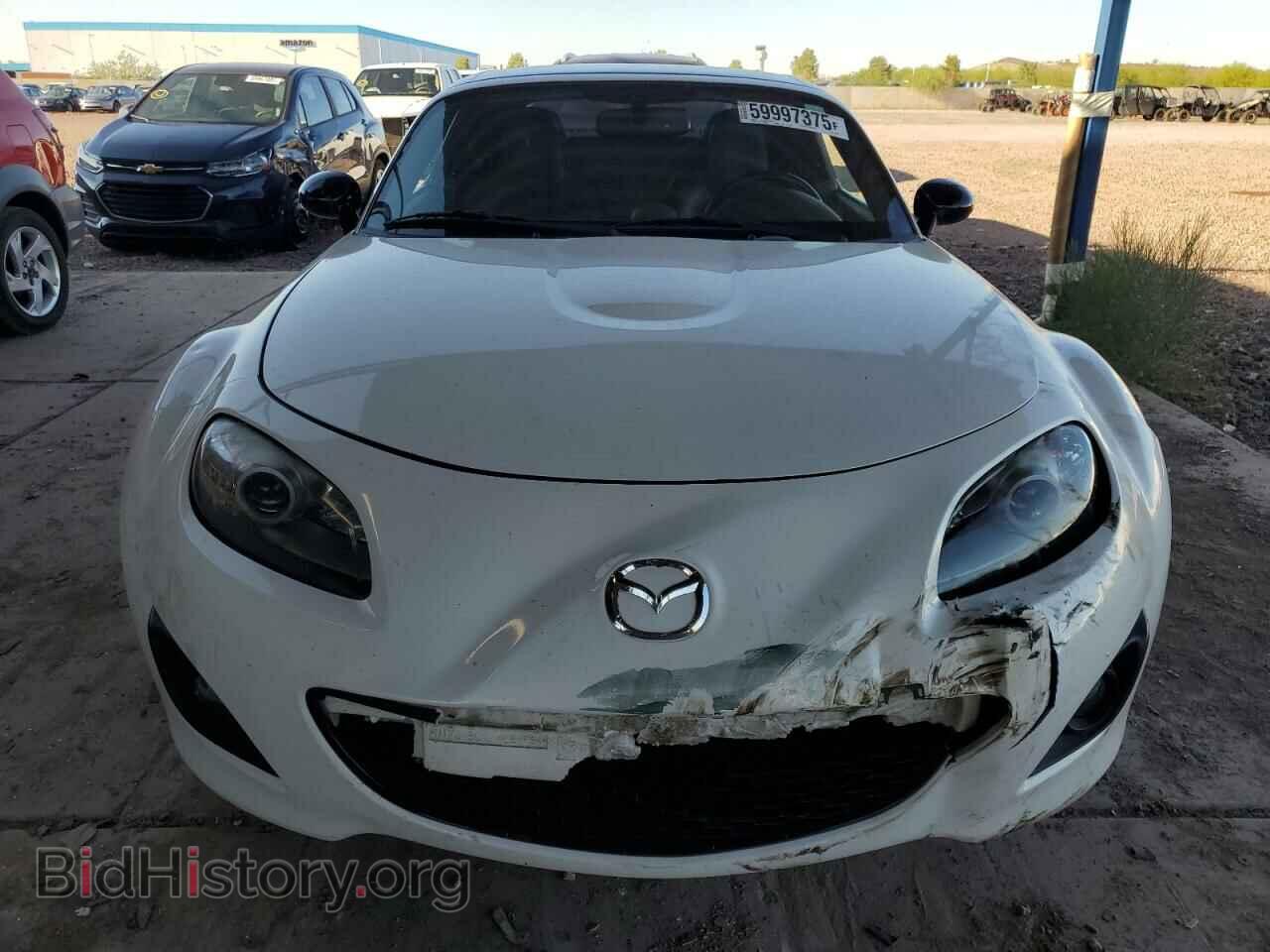 2012 MAZDA MX5 - VIN: JM1NC2SF2C0223056 - Photo 5