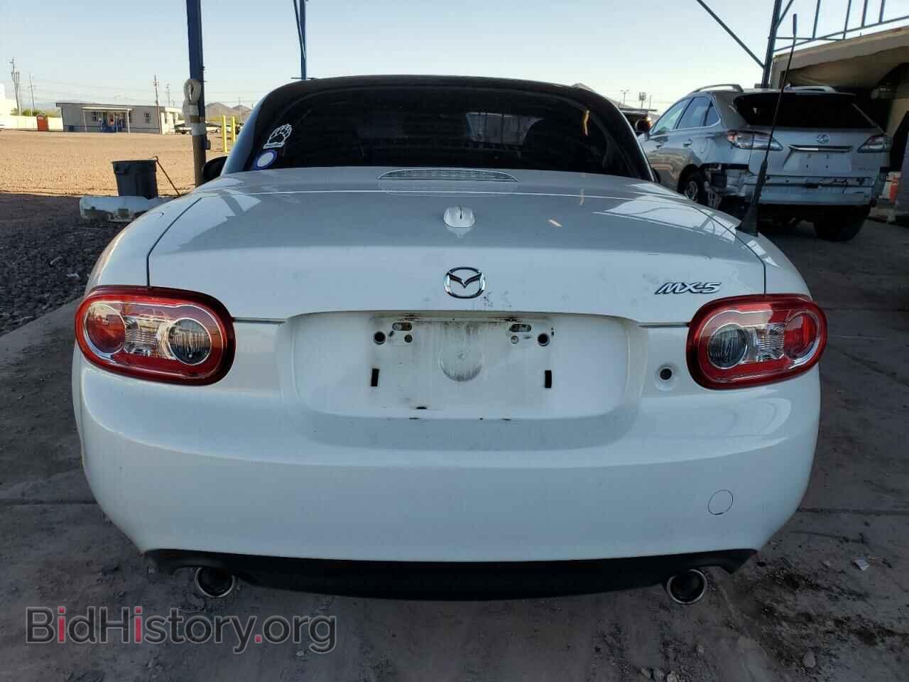 2012 MAZDA MX5 - VIN: JM1NC2SF2C0223056 - Photo 6