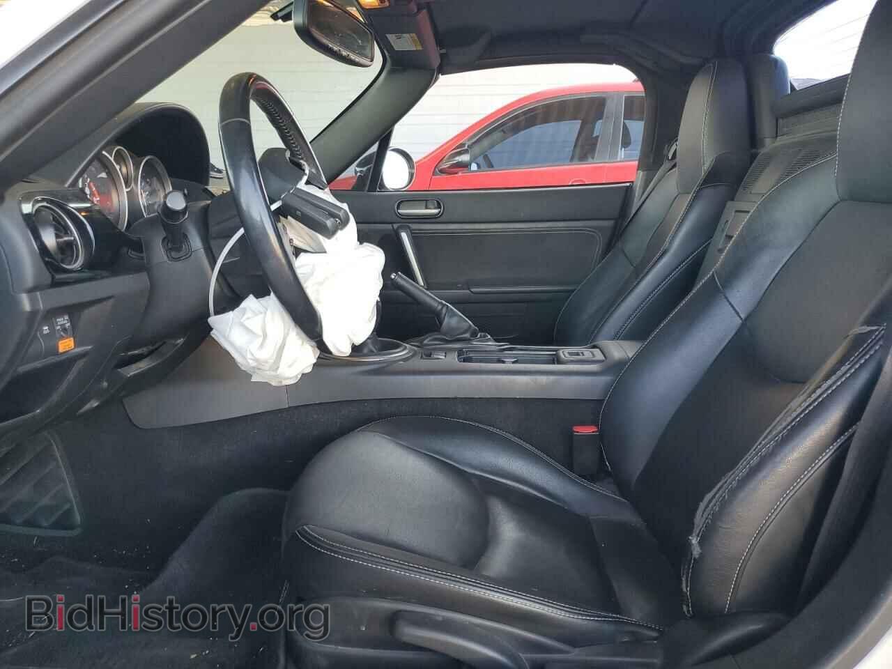 2012 MAZDA MX5 - VIN: JM1NC2SF2C0223056 - Photo 7