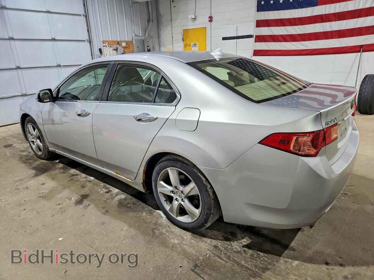 2013 ACURA TSX - VIN: JH4CU2F43DC009091 - Фото 2