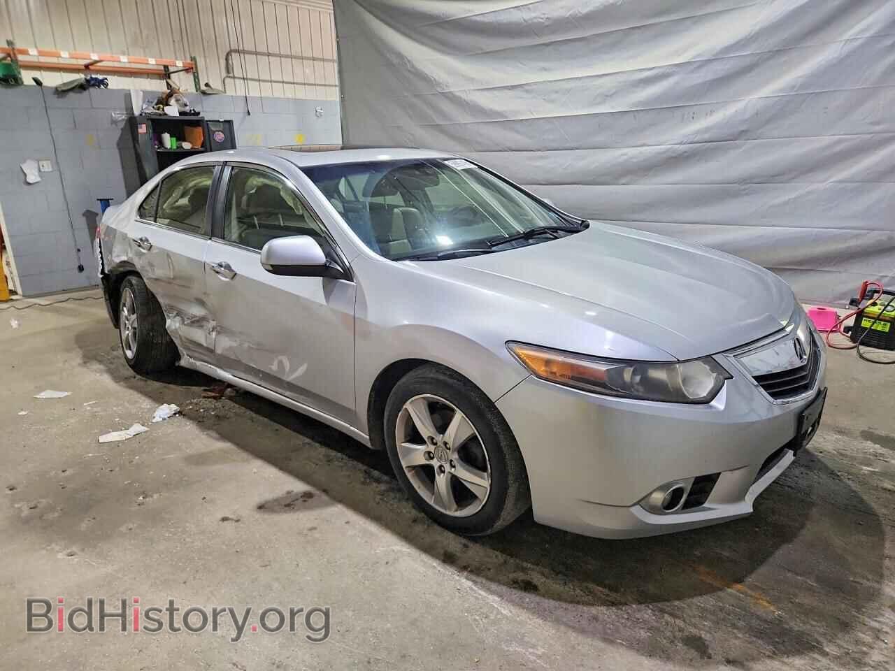 2013 ACURA TSX - VIN: JH4CU2F43DC009091 - Фото 4