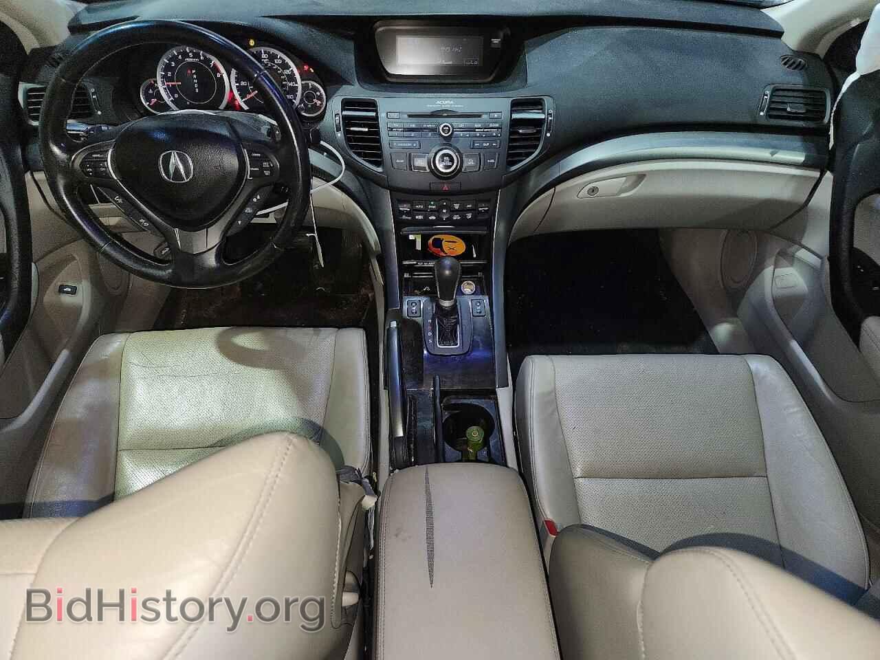 2013 ACURA TSX - VIN: JH4CU2F43DC009091 - Фото 8