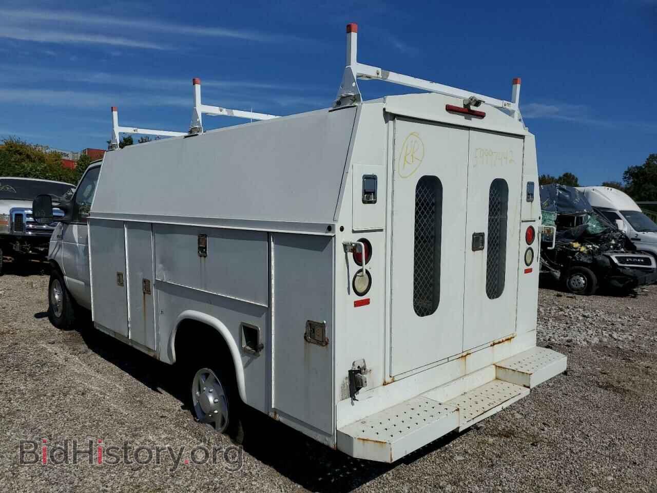 2006 FORD ECONOLINE - VIN: 1FDSE35L96DB37305 - Фото 3