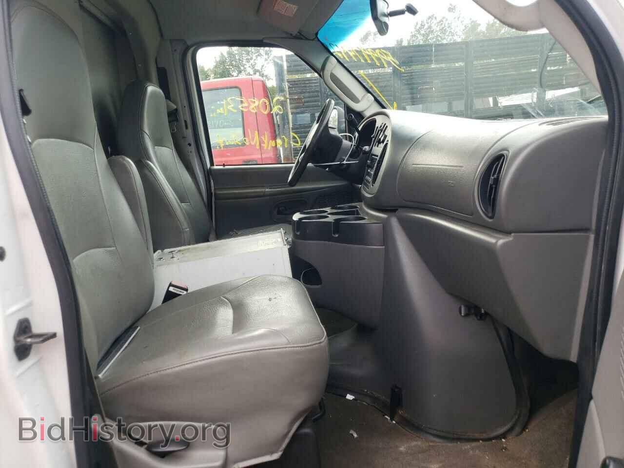 2006 FORD ECONOLINE - VIN: 1FDSE35L96DB37305 - Фото 5