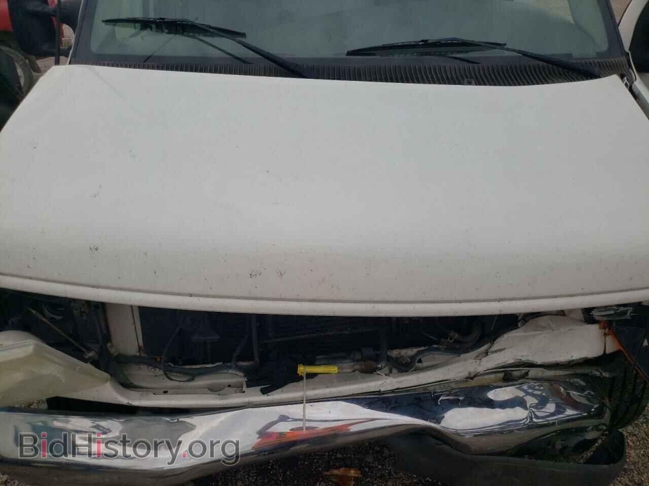 2006 FORD ECONOLINE - VIN: 1FDSE35L96DB37305 - Фото 7