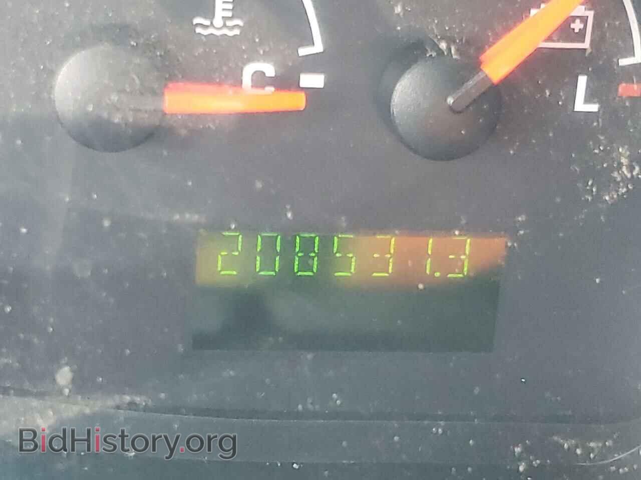 2006 FORD ECONOLINE - VIN: 1FDSE35L96DB37305 - Фото 8