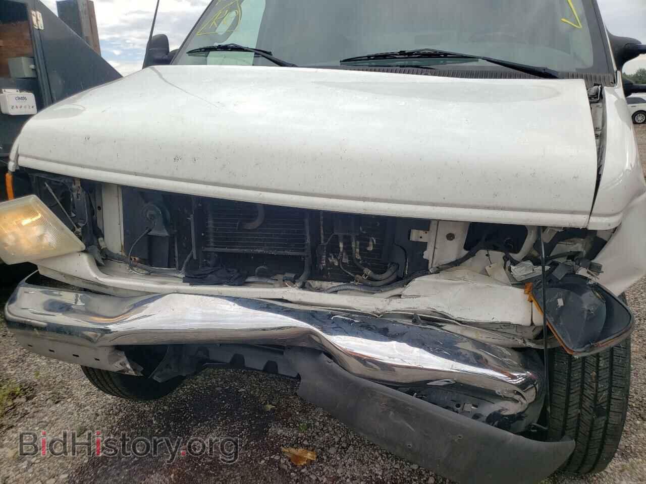 2006 FORD ECONOLINE - VIN: 1FDSE35L96DB37305 - Фото 9