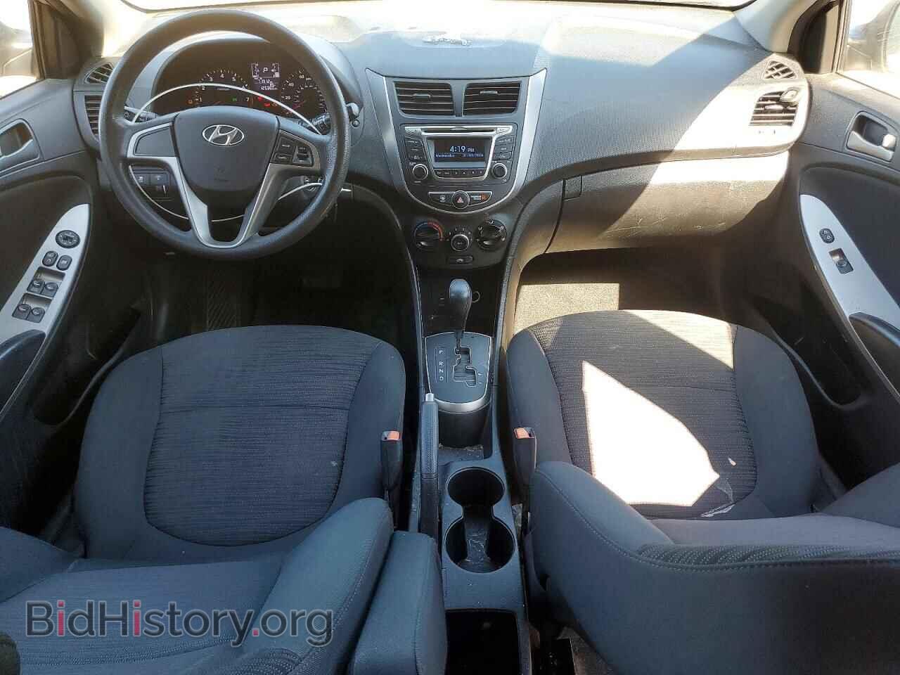 2016 HYUNDAI ACCENT - VIN: KMHCT5AE7GU248921 - Photo 8
