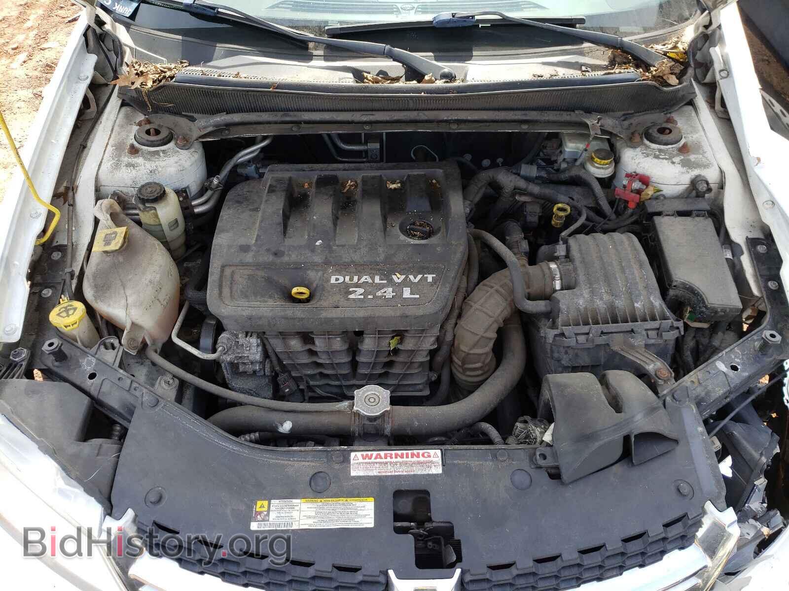 2013 DODGE AVENGER - VIN: 1C3CDZAB5DN537188 - Photo 7