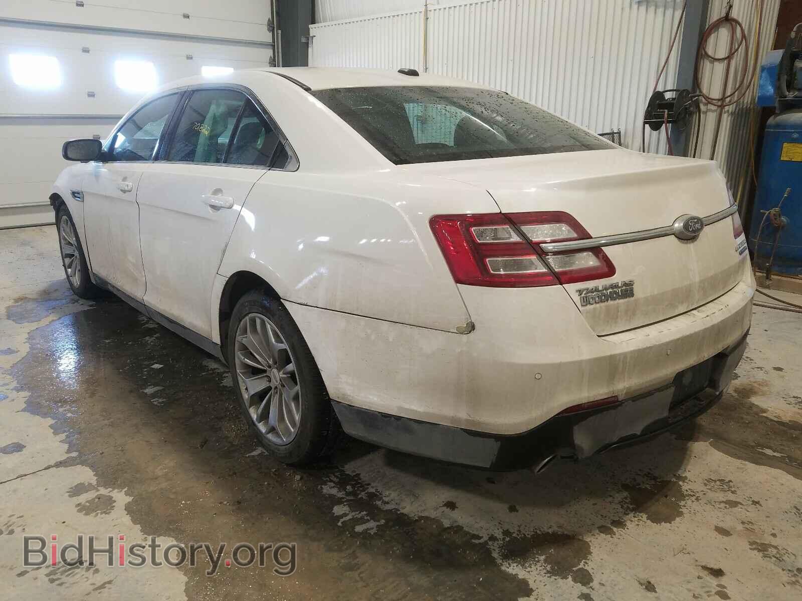 2017 FORD TAURUS - VIN: 1FAHP2F87HG118773 - Фото 3