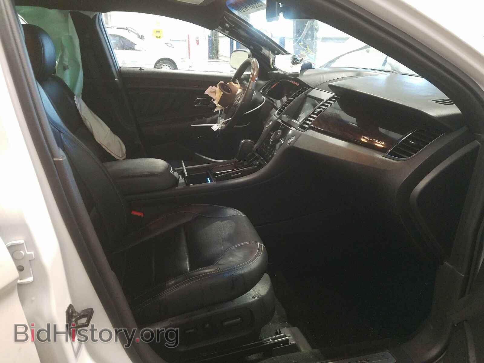 2017 FORD TAURUS - VIN: 1FAHP2F87HG118773 - Фото 5