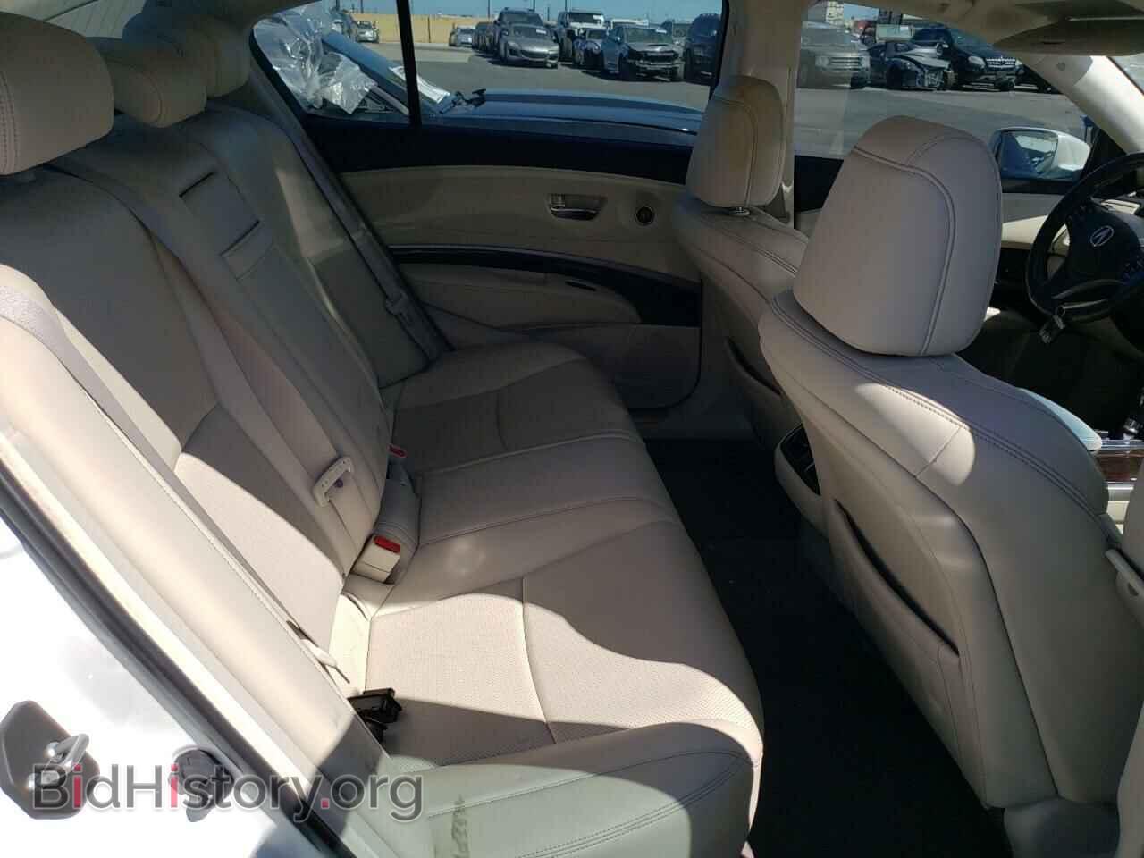 2014 ACURA RLX - VIN: JH4KC1F57EC003572 - Фото 6